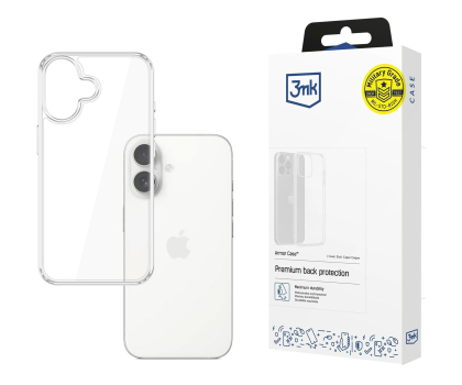 Etui do telefonów 3MK Armor Case do iPhone 17 5903108664332